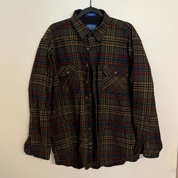 Pendleton Wool Field Shirt - Picture 1 of 3